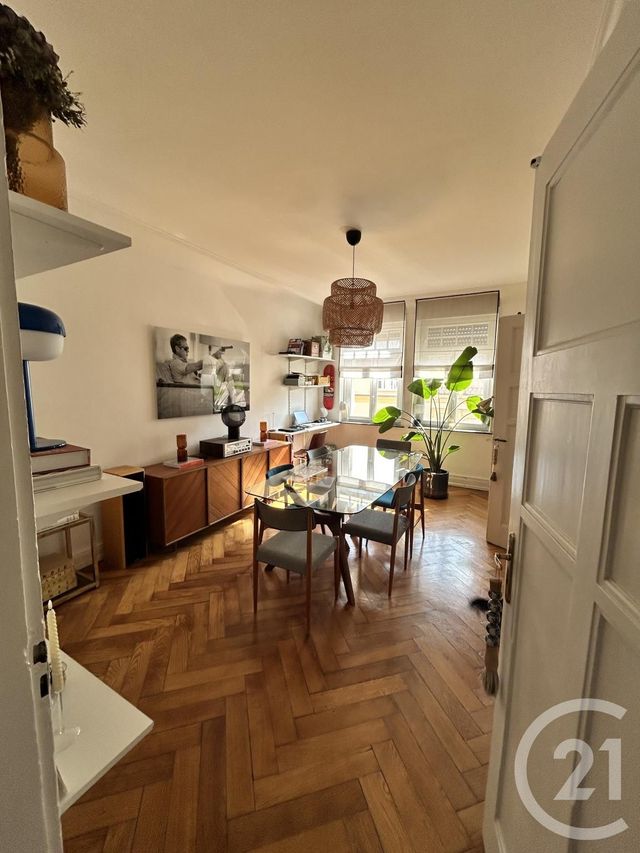 Appartement F4 &agrave; louer - 4 pi&egrave;ces - 101,74 m2 - Metz - 57 - LORRAINE