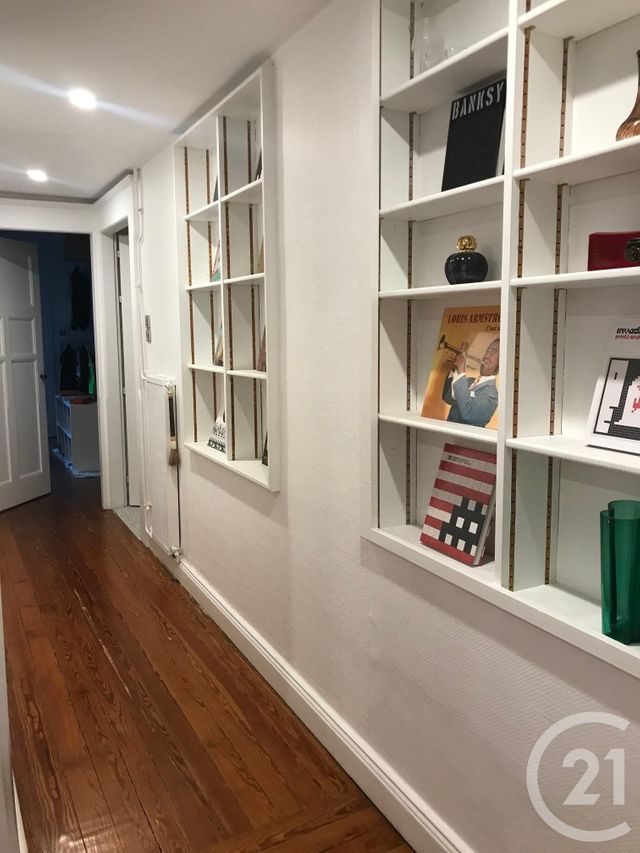 Appartement F4 &agrave; louer - 4 pi&egrave;ces - 101,74 m2 - Metz - 57 - LORRAINE