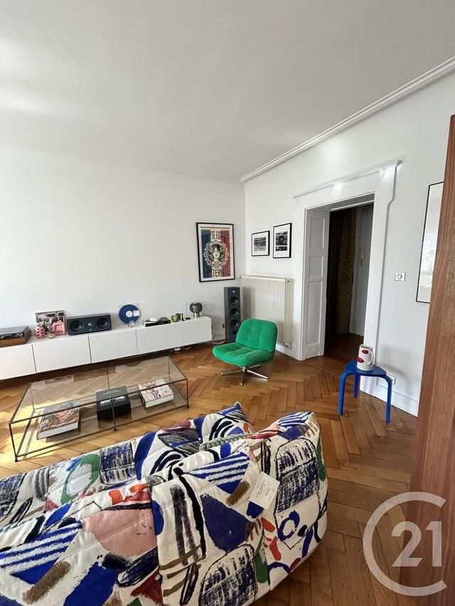 Appartement F4 &agrave; louer - 4 pi&egrave;ces - 101,74 m2 - Metz - 57 - LORRAINE