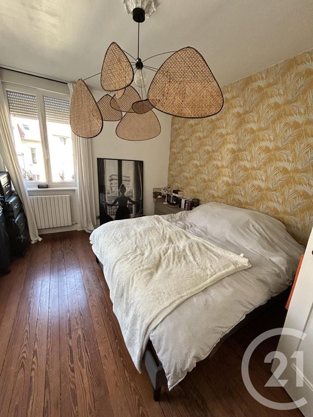 Appartement F4 &agrave; louer - 4 pi&egrave;ces - 101,74 m2 - Metz - 57 - LORRAINE