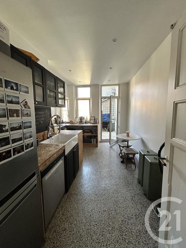 Appartement F4 &agrave; louer - 4 pi&egrave;ces - 101,74 m2 - Metz - 57 - LORRAINE