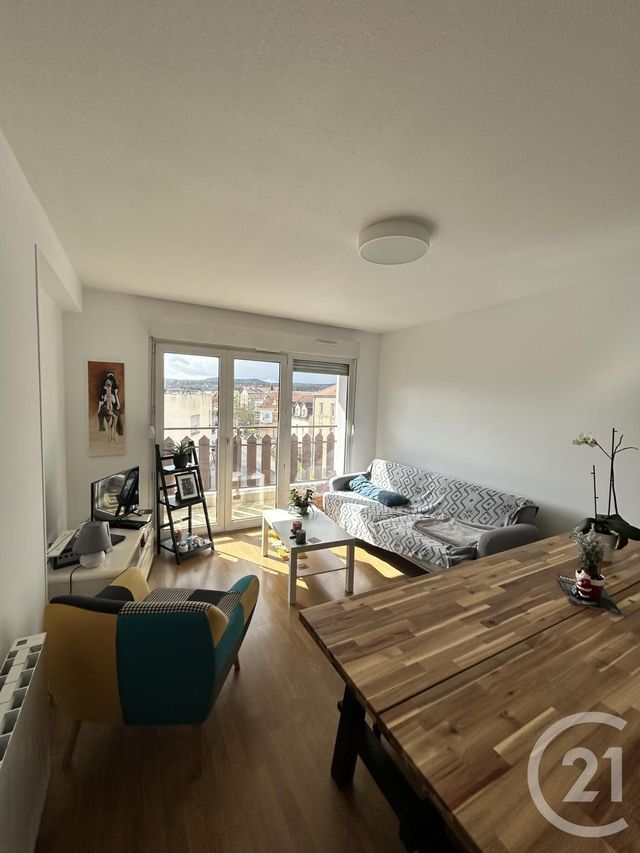 Appartement &agrave; louer - 3 pi&egrave;ces - 63,99 m2 - Maizieres Les Metz - 57 - LORRAINE
