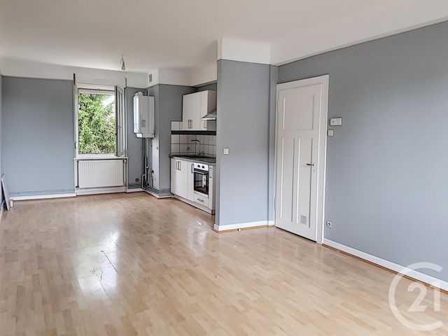Appartement F2 &agrave; louer - 2 pi&egrave;ces - 42,87 m2 - Montigny Les Metz - 57 - LORRAINE