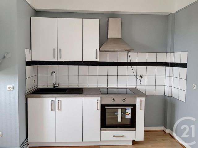Appartement F2 &agrave; louer - 2 pi&egrave;ces - 42,87 m2 - Montigny Les Metz - 57 - LORRAINE