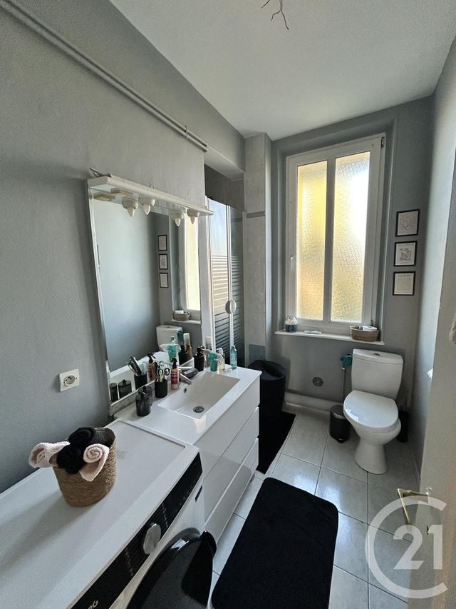 Appartement F2 &agrave; louer - 2 pi&egrave;ces - 42,87 m2 - Montigny Les Metz - 57 - LORRAINE