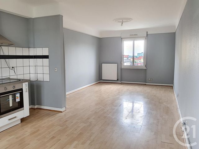 Appartement F2 &agrave; louer - 2 pi&egrave;ces - 42,87 m2 - Montigny Les Metz - 57 - LORRAINE