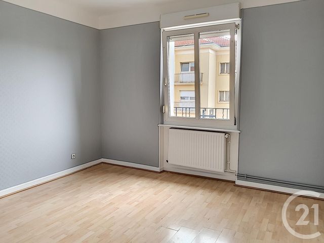 Appartement F2 &agrave; louer - 2 pi&egrave;ces - 42,87 m2 - Montigny Les Metz - 57 - LORRAINE
