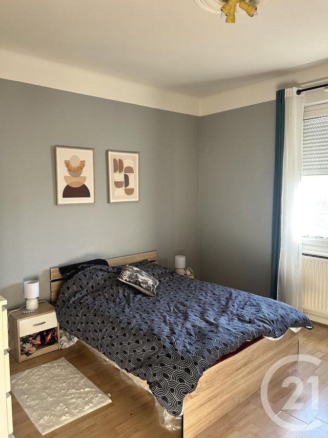 Appartement F2 &agrave; louer - 2 pi&egrave;ces - 42,87 m2 - Montigny Les Metz - 57 - LORRAINE