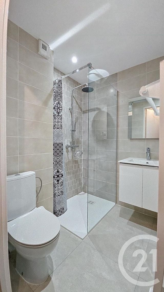 Appartement F1 &agrave; louer - 1 pi&egrave;ce - 24 m2 - Montigny Les Metz - 57 - LORRAINE