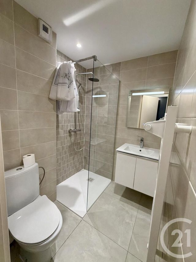 Appartement F1 &agrave; louer - 1 pi&egrave;ce - 24 m2 - Montigny Les Metz - 57 - LORRAINE