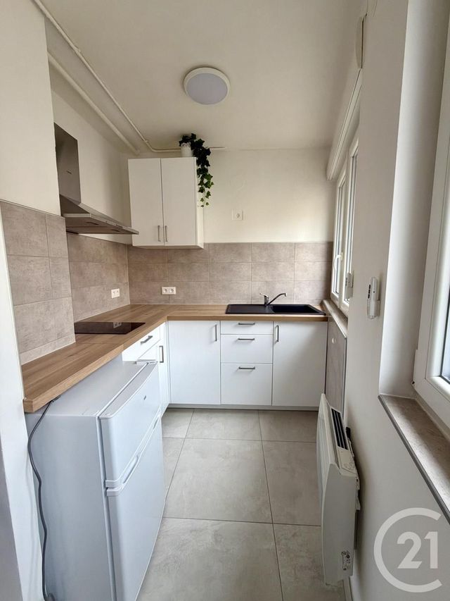 Appartement F1 &agrave; louer - 1 pi&egrave;ce - 24 m2 - Montigny Les Metz - 57 - LORRAINE