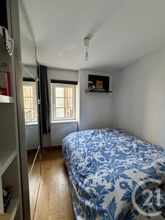 Appartement F1 bis &agrave; louer - 2 pi&egrave;ces - 25,91 m2 - Metz - 57 - LORRAINE