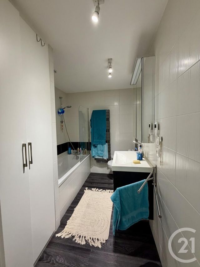 Appartement F1 bis &agrave; louer - 2 pi&egrave;ces - 25,91 m2 - Metz - 57 - LORRAINE