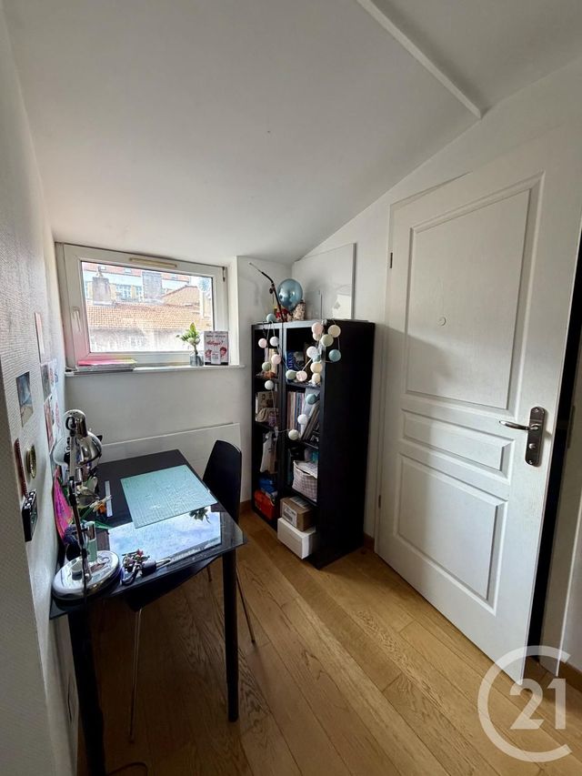 Appartement F1 bis &agrave; louer - 2 pi&egrave;ces - 25,91 m2 - Metz - 57 - LORRAINE