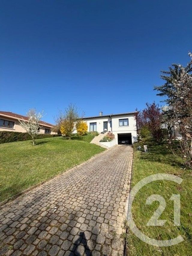 Maison &agrave; vendre - 7 pi&egrave;ces - 175,36 m2 - Metz - 57 - LORRAINE