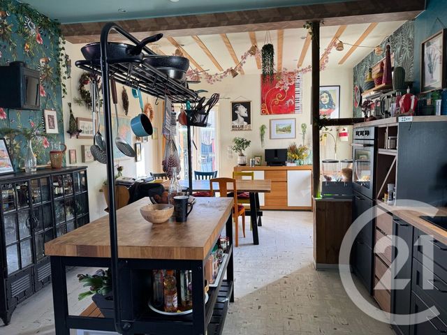 Maison &agrave; vendre - 6 pi&egrave;ces - 120 m2 - Metz - 57 - LORRAINE