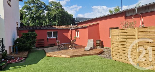 Maison &agrave; vendre - 6 pi&egrave;ces - 120 m2 - Metz - 57 - LORRAINE