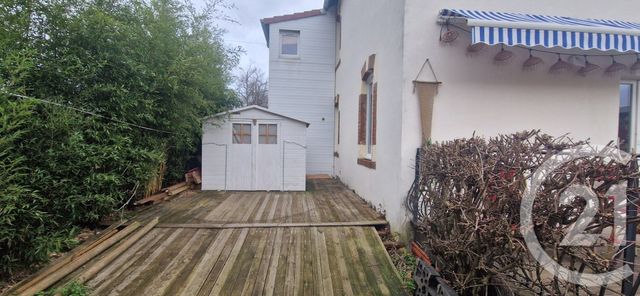 Maison &agrave; vendre - 6 pi&egrave;ces - 120 m2 - Metz - 57 - LORRAINE