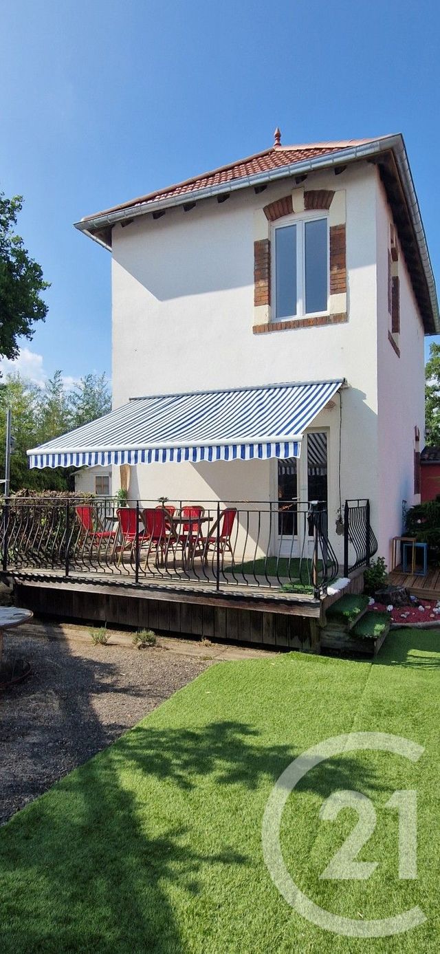 Maison &agrave; vendre - 6 pi&egrave;ces - 120 m2 - Metz - 57 - LORRAINE