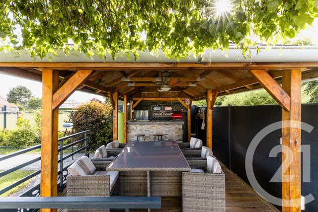 Maison &agrave; vendre - 7 pi&egrave;ces - 150 m2 - Marsilly - 57 - LORRAINE