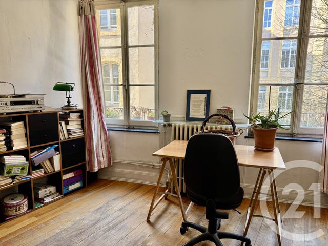 Appartement F5 &agrave; vendre - 5 pi&egrave;ces - 100,65 m2 - Metz - 57 - LORRAINE