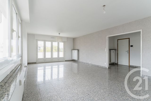 Appartement F5 &agrave; louer - 5 pi&egrave;ces - 122,91 m2 - Metz - 57 - LORRAINE