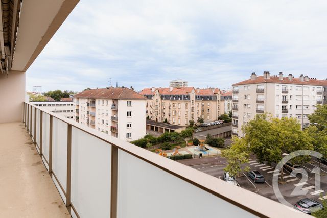 Appartement F5 &agrave; louer - 5 pi&egrave;ces - 122,91 m2 - Metz - 57 - LORRAINE