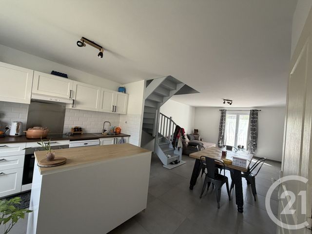 Maison &agrave; louer - 6 pi&egrave;ces - 94,53 m2 - Clemery - 54 - LORRAINE