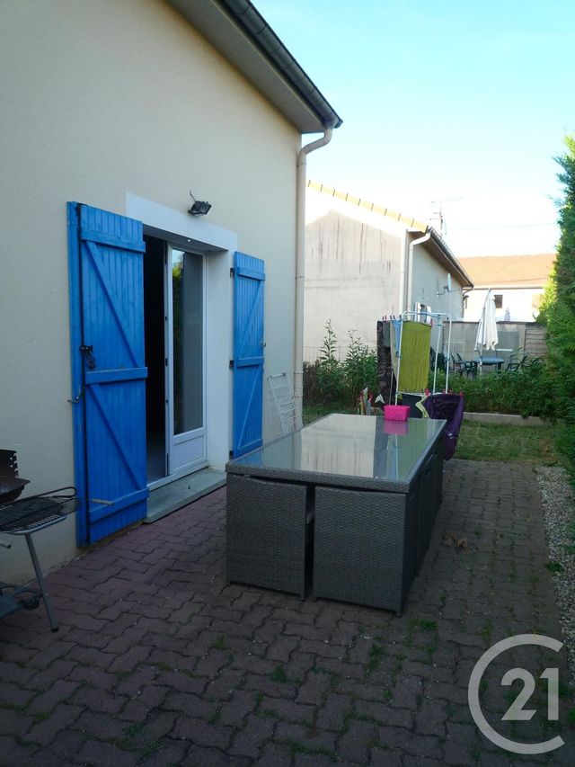 Maison &agrave; louer - 6 pi&egrave;ces - 94,53 m2 - Clemery - 54 - LORRAINE