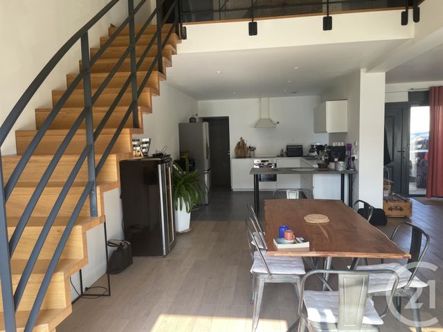 Maison &agrave; louer - 5 pi&egrave;ces - 130 m2 - Ste Barbe - 57 - LORRAINE