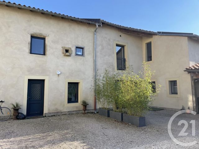 maison - STE BARBE - 57