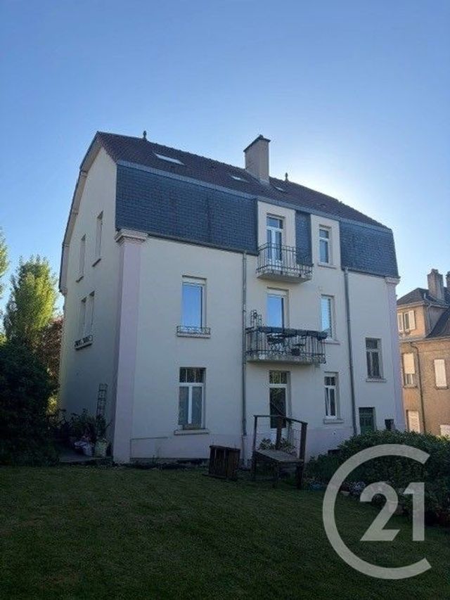 Appartement F7 &agrave; vendre - 7 pi&egrave;ces - 141,47 m2 - Metz - 57 - LORRAINE