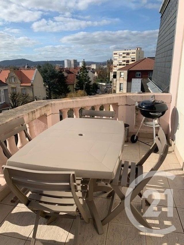 Appartement F7 &agrave; vendre - 7 pi&egrave;ces - 141,47 m2 - Metz - 57 - LORRAINE