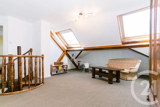 Appartement F7 &agrave; vendre - 7 pi&egrave;ces - 141,47 m2 - Metz - 57 - LORRAINE