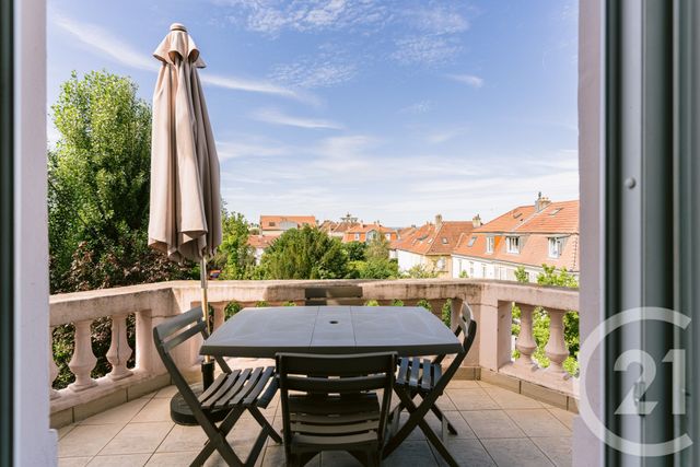 Appartement F7 &agrave; vendre - 7 pi&egrave;ces - 141,47 m2 - Metz - 57 - LORRAINE