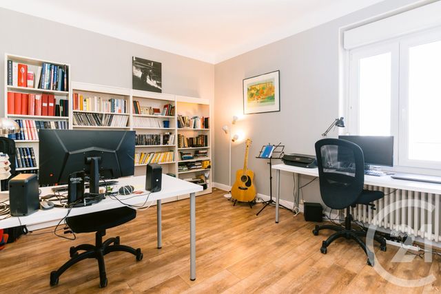 Appartement F7 &agrave; vendre - 7 pi&egrave;ces - 141,47 m2 - Metz - 57 - LORRAINE