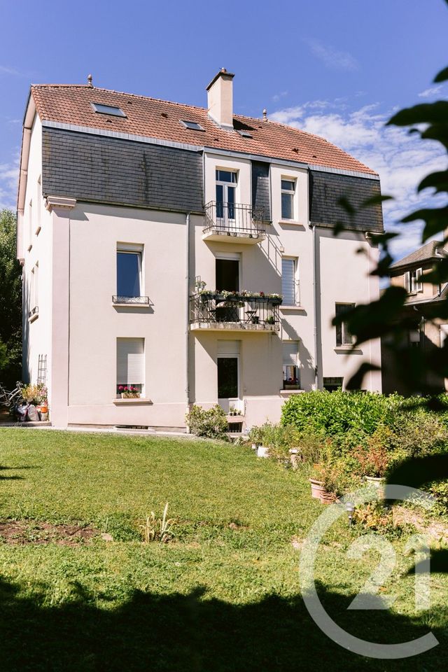 Appartement F7 &agrave; vendre - 7 pi&egrave;ces - 141,47 m2 - Metz - 57 - LORRAINE
