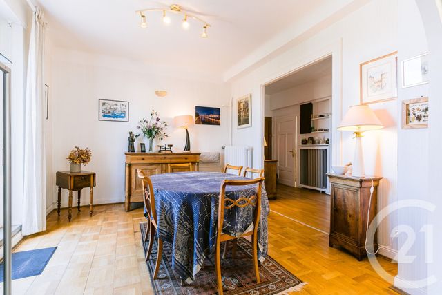 Appartement F7 &agrave; vendre - 7 pi&egrave;ces - 141,47 m2 - Metz - 57 - LORRAINE