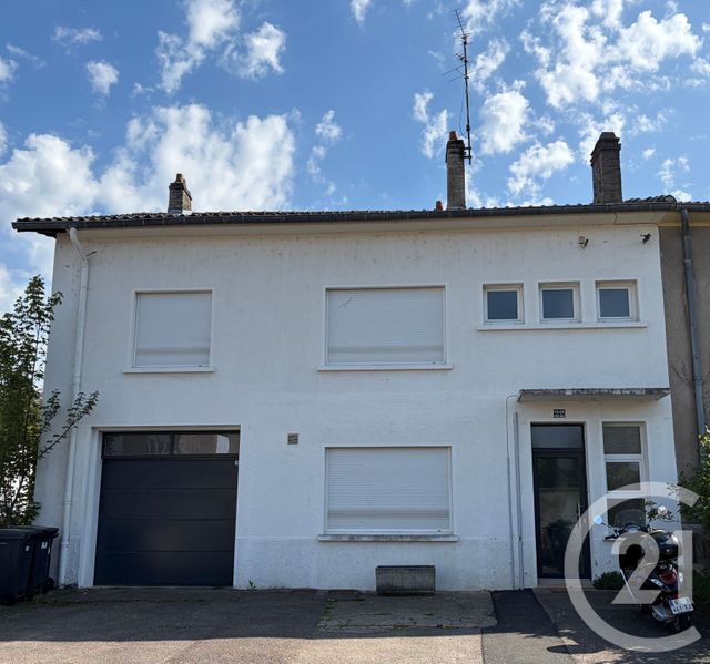 Maison &agrave; vendre - 7 pi&egrave;ces - 200,39 m2 - Woippy - 57 - LORRAINE
