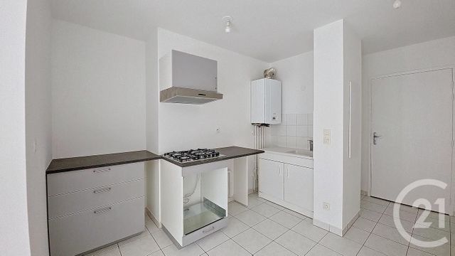 Appartement F2 &agrave; louer - 2 pi&egrave;ces - 41,83 m2 - Metz - 57 - LORRAINE