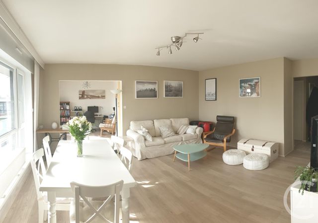 Appartement F4 à louer METZ