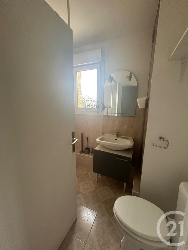 Appartement F1 &agrave; louer - 1 pi&egrave;ce - 32,58 m2 - Metz - 57 - LORRAINE