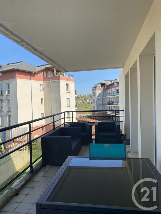 Appartement F2 &agrave; louer - 2 pi&egrave;ces - 57 m2 - Metz - 57 - LORRAINE