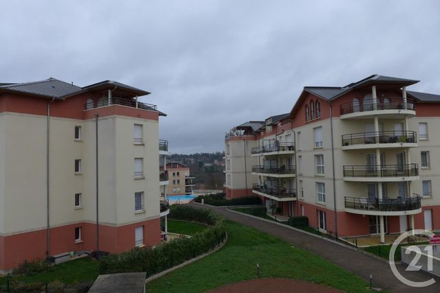 Appartement F2 &agrave; louer - 2 pi&egrave;ces - 57 m2 - Metz - 57 - LORRAINE