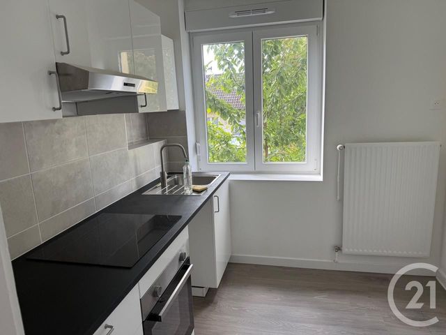 Appartement F3 &agrave; louer - 3 pi&egrave;ces - 66 m2 - Terville - 57 - LORRAINE
