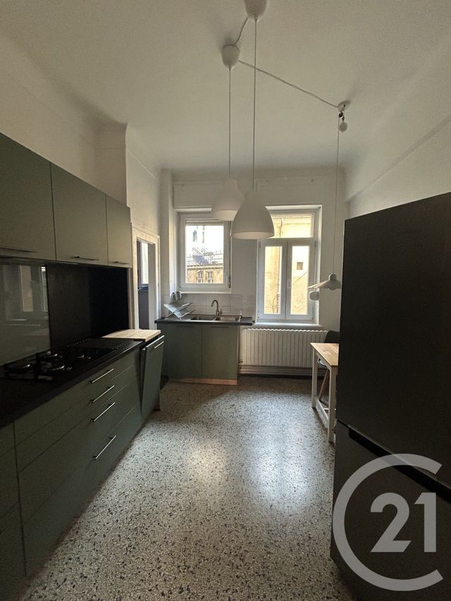 Appartement F4 &agrave; vendre - 4 pi&egrave;ces - 83,23 m2 - Metz - 57 - LORRAINE