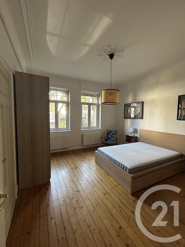 Appartement F4 &agrave; vendre - 4 pi&egrave;ces - 83,23 m2 - Metz - 57 - LORRAINE