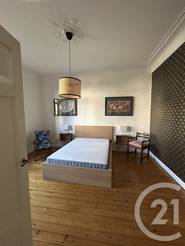 Appartement F4 &agrave; vendre - 4 pi&egrave;ces - 83,23 m2 - Metz - 57 - LORRAINE