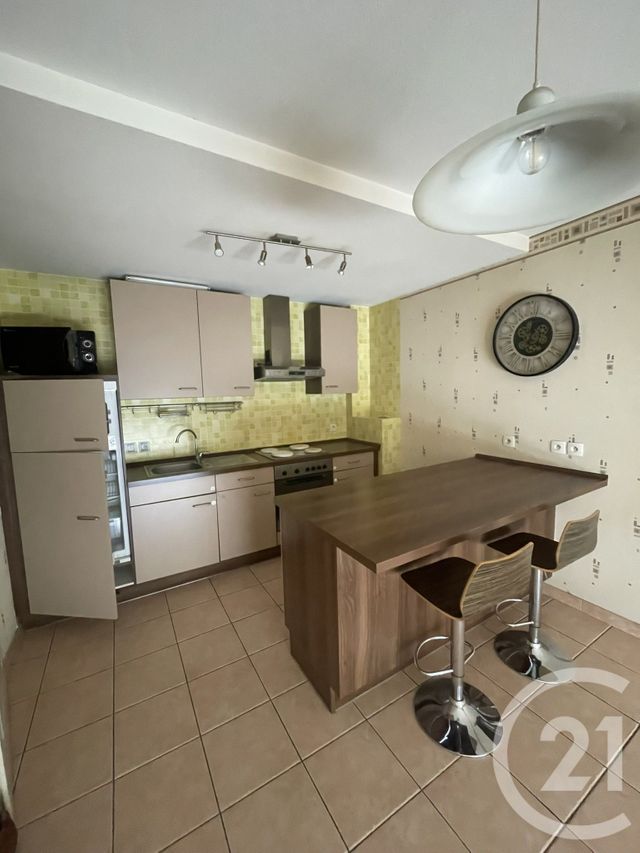 appartement - AUDUN LE TICHE - 57