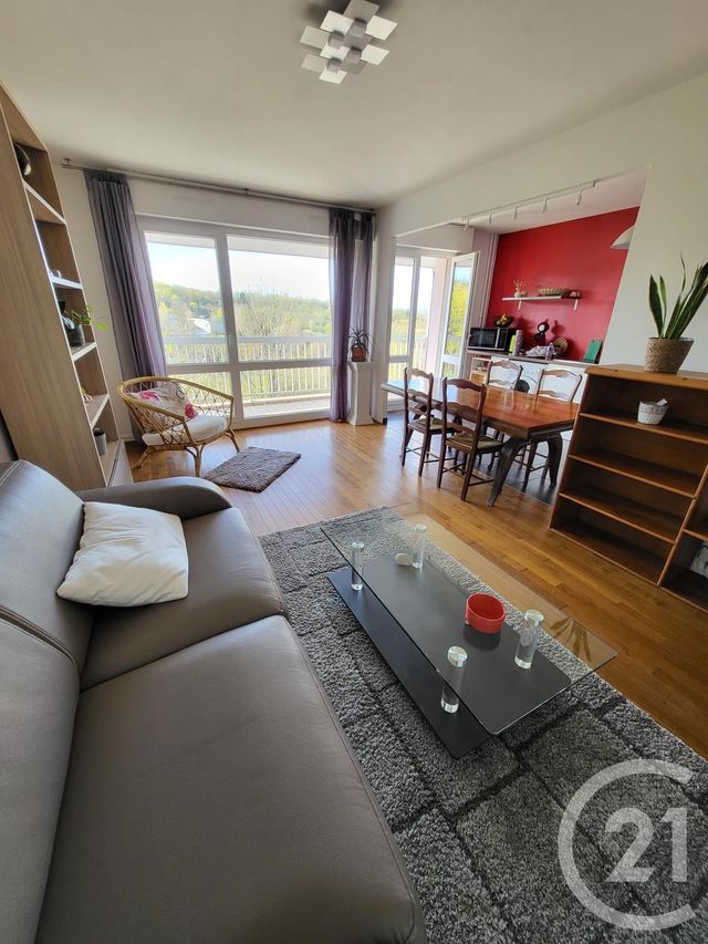 Appartement F3 &agrave; louer - 3 pi&egrave;ces - 65,88 m2 - Metz - 57 - LORRAINE
